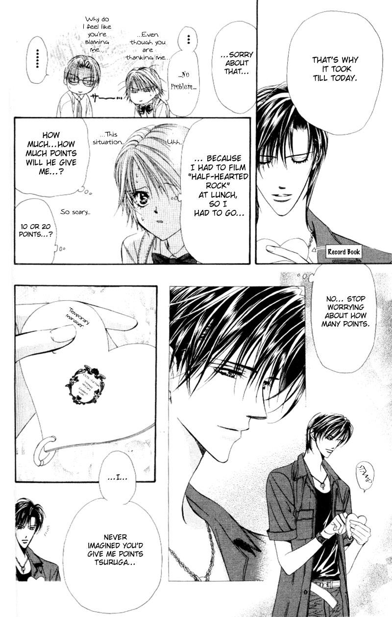 Read Skip Beat! ENGLISH Manga Online
