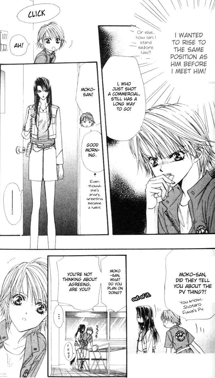 Read Skip Beat! ENGLISH Manga Online