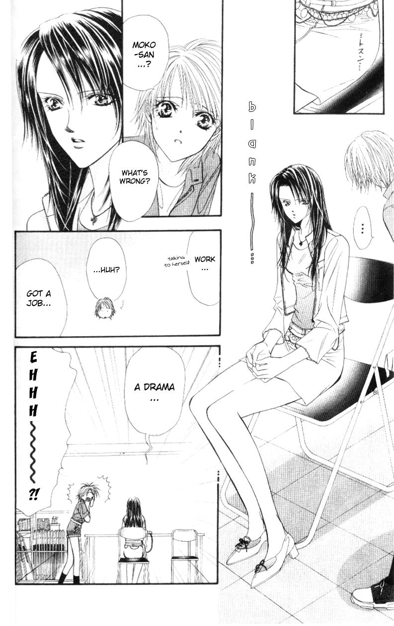 Read Skip Beat! ENGLISH Manga Online