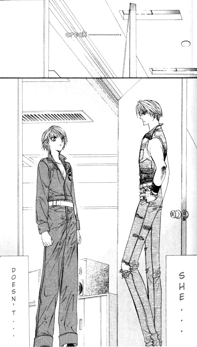 Read Skip Beat! ENGLISH Manga Online