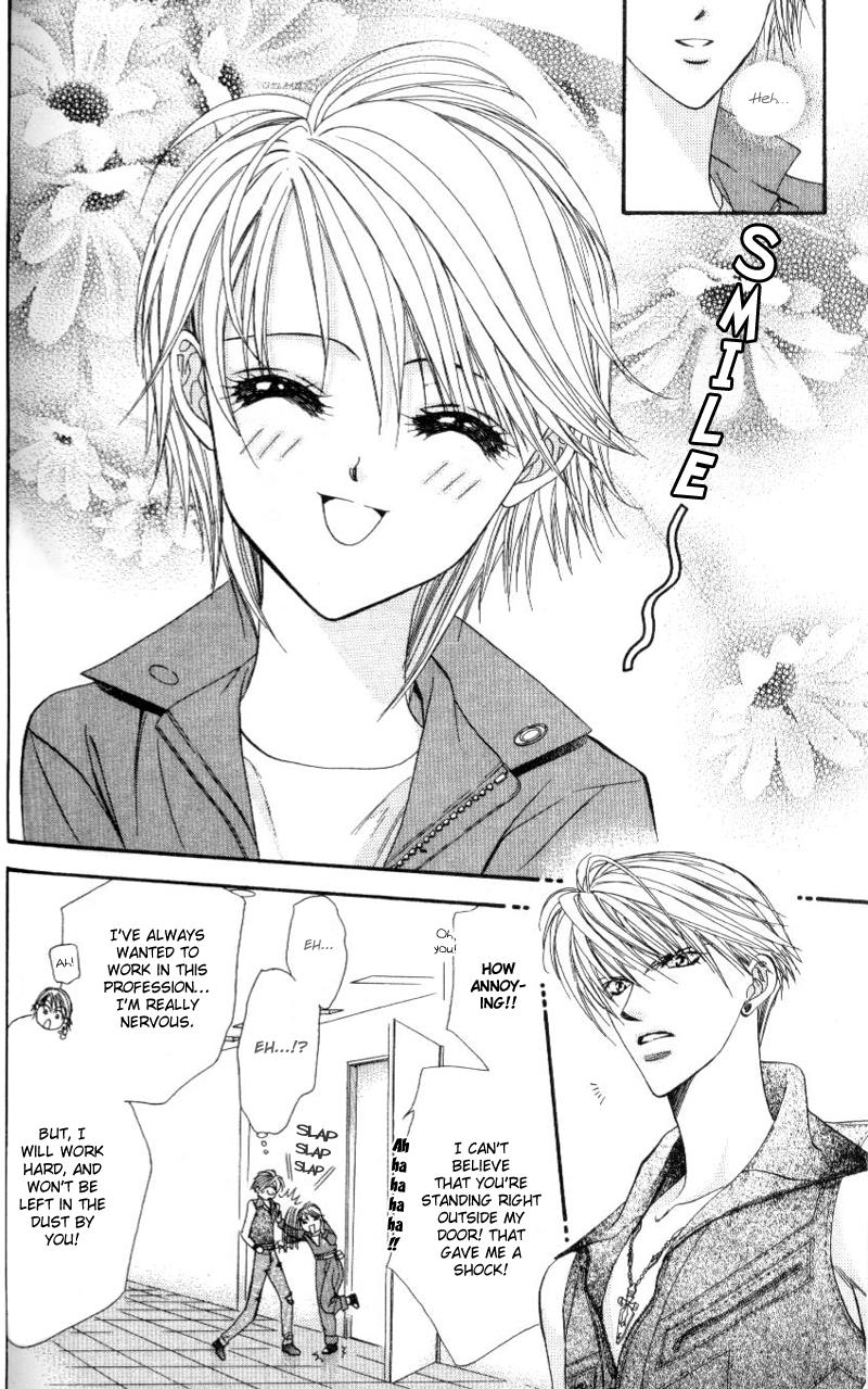 Read Skip Beat! ENGLISH Manga Online