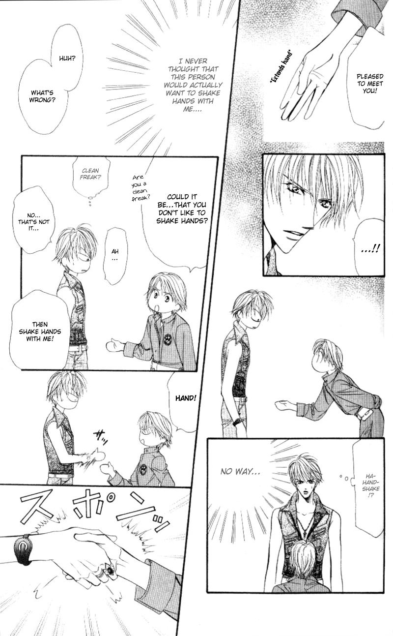 Read Skip Beat! ENGLISH Manga Online