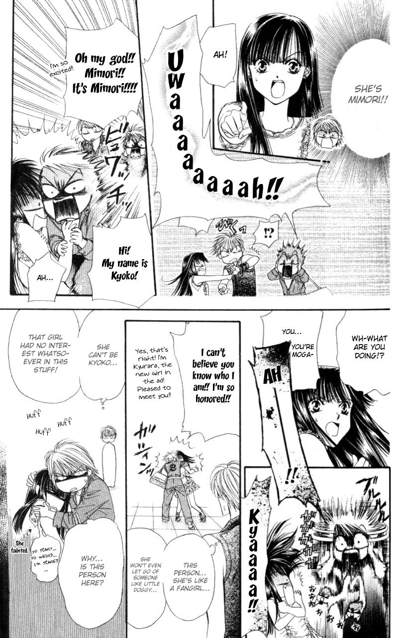 Read Skip Beat! ENGLISH Manga Online