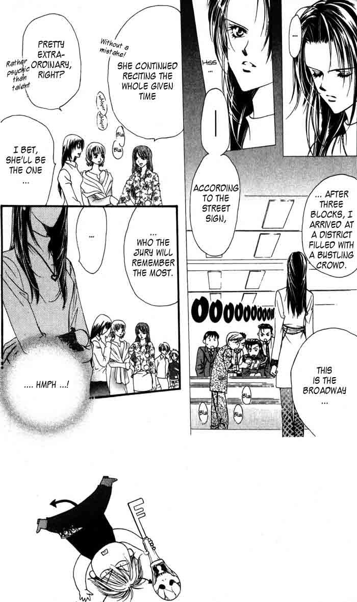 Read Skip Beat! ENGLISH Manga Online