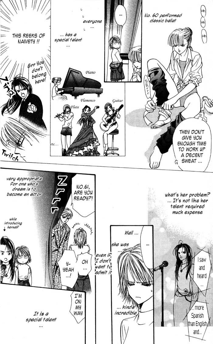Read Skip Beat! ENGLISH Manga Online