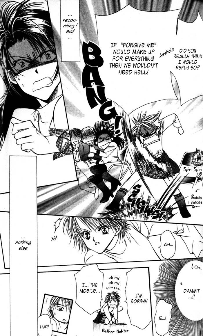 Read Skip Beat! ENGLISH Manga Online