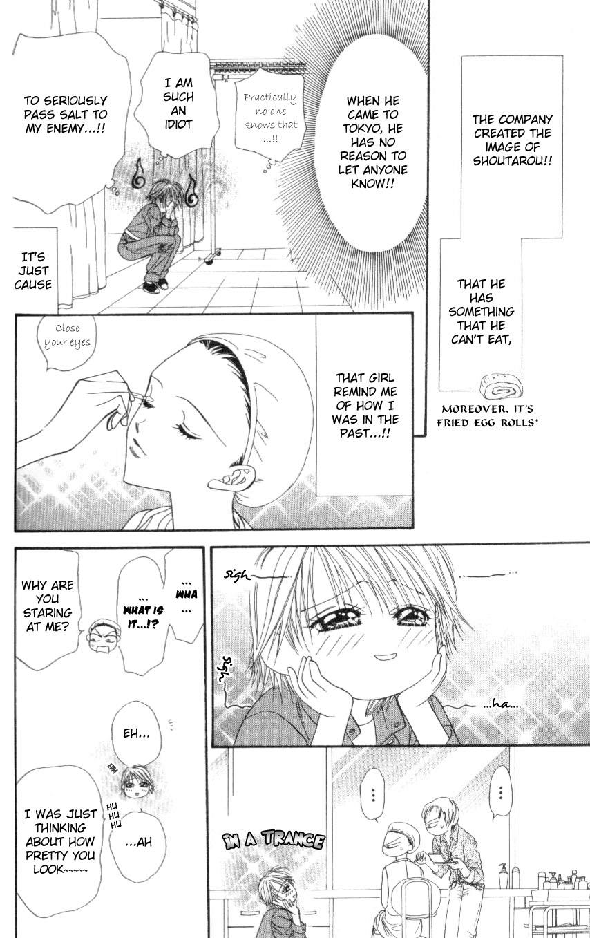 Read Skip Beat! ENGLISH Manga Online