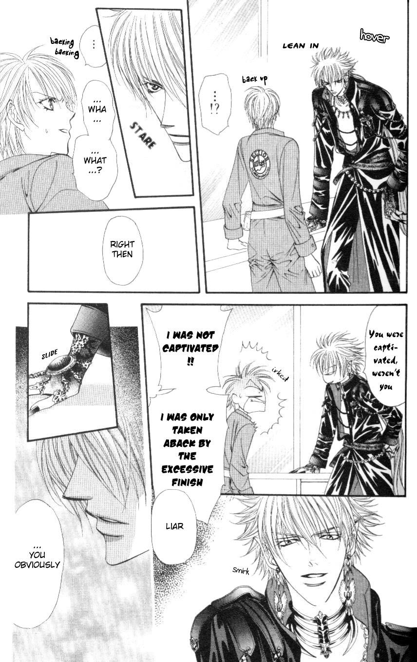 Read Skip Beat! ENGLISH Manga Online