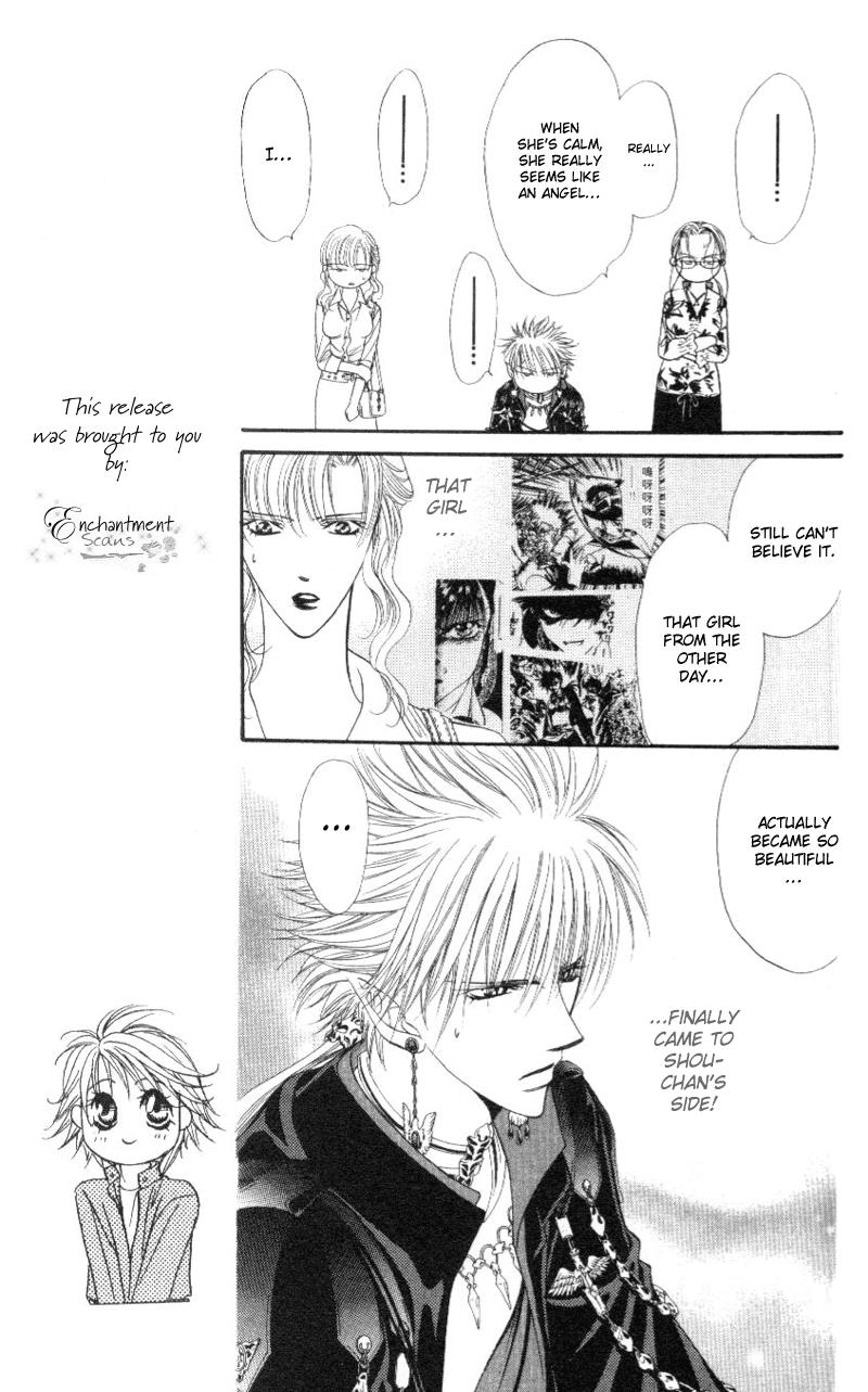 Read Skip Beat! ENGLISH Manga Online