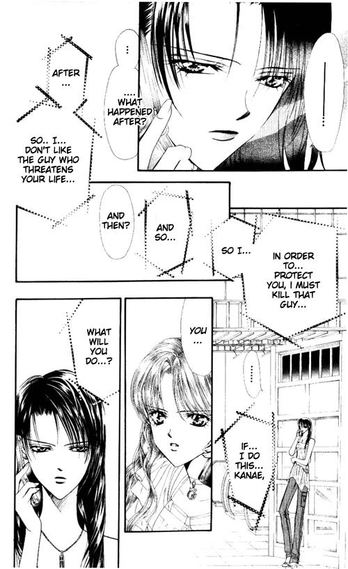 Read Skip Beat! ENGLISH Manga Online