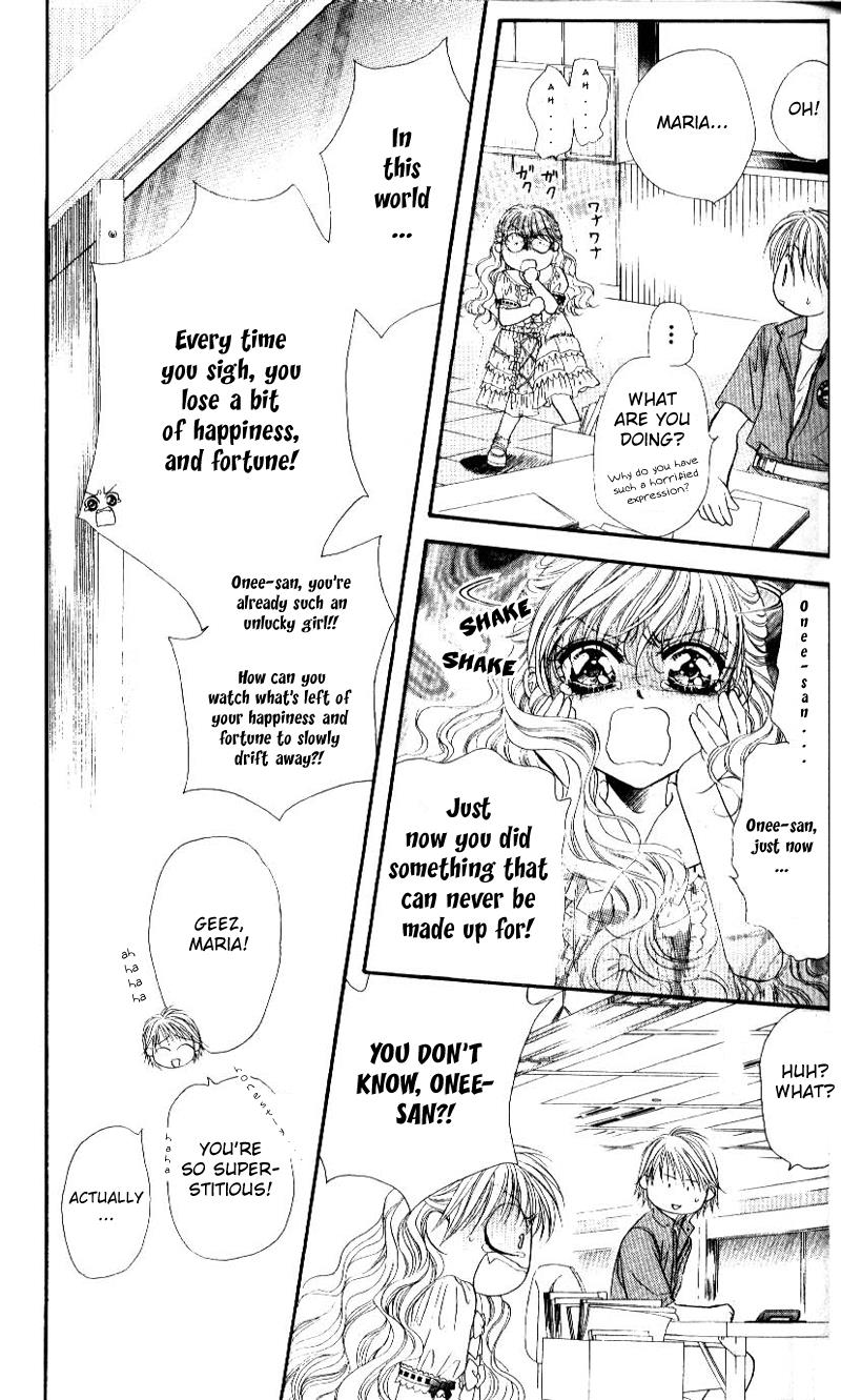 Read Skip Beat! ENGLISH Manga Online