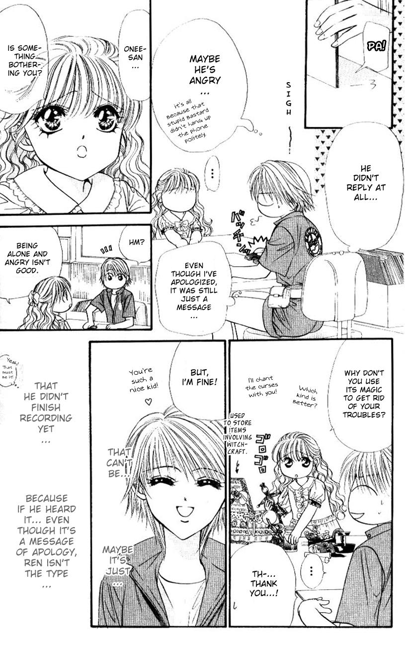 Read Skip Beat! ENGLISH Manga Online