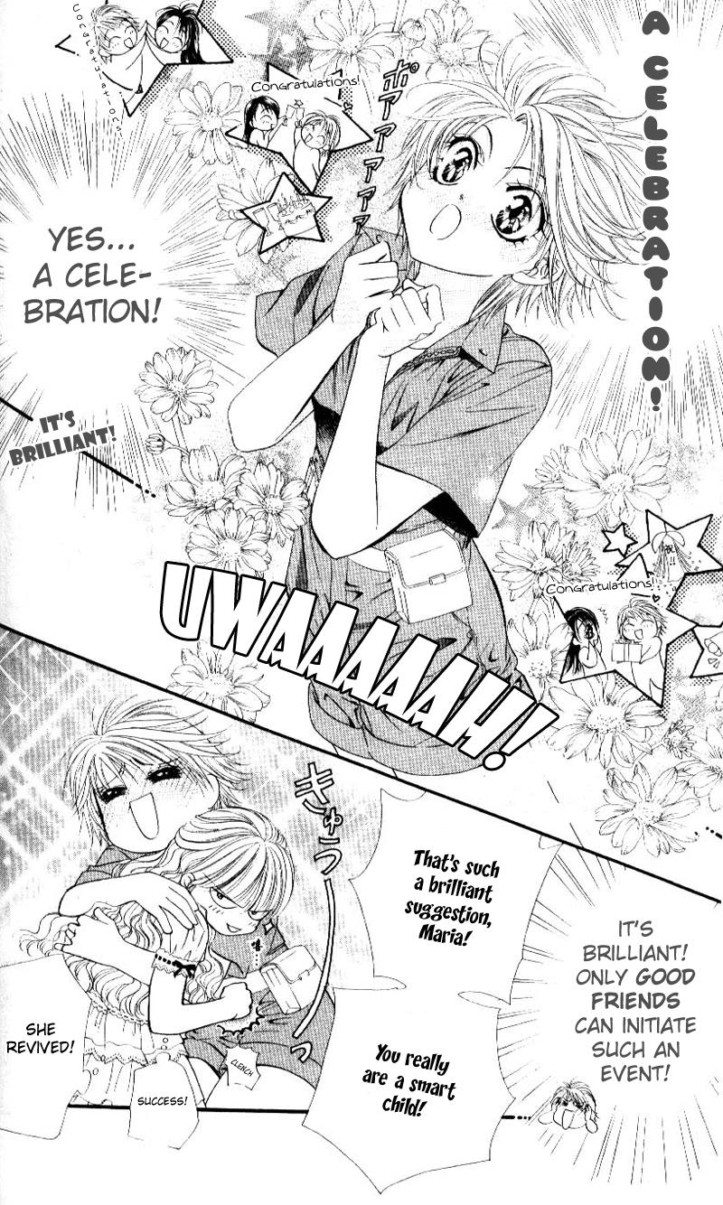 Read Skip Beat! ENGLISH Manga Online