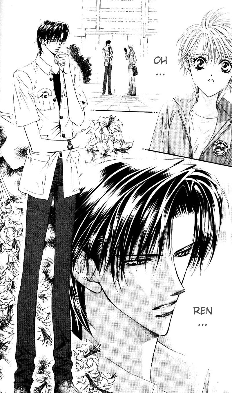 Read Skip Beat! ENGLISH Manga Online
