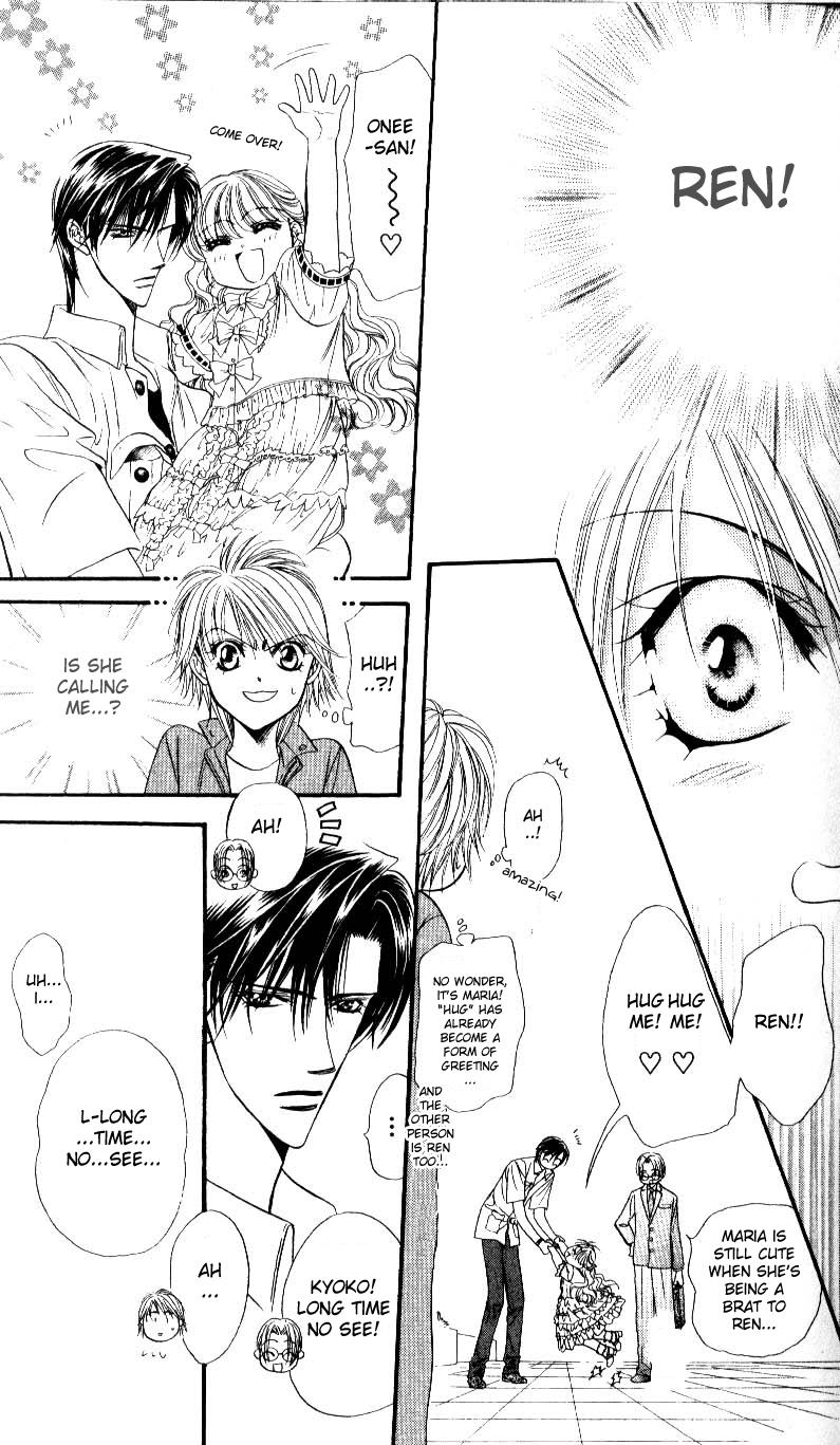 Read Skip Beat! ENGLISH Manga Online