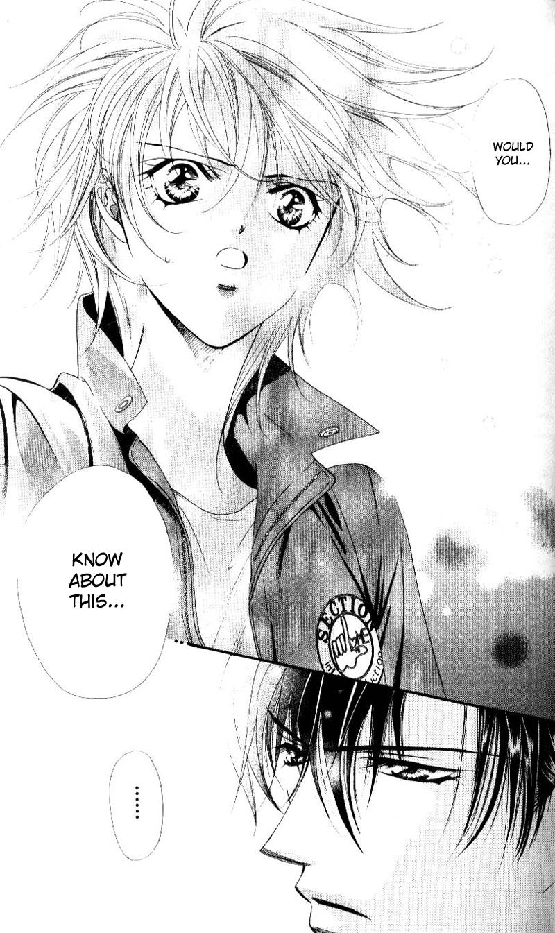 Read Skip Beat! ENGLISH Manga Online