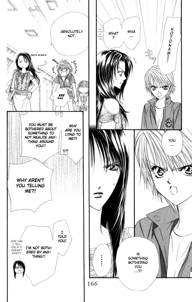 Read Skip Beat! ENGLISH Manga Online