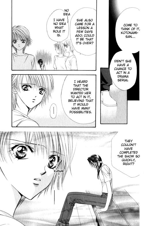 Read Skip Beat! ENGLISH Manga Online