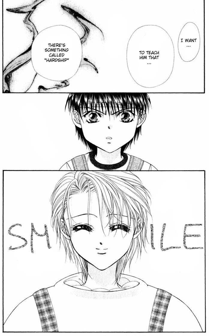 Read Skip Beat! ENGLISH Manga Online