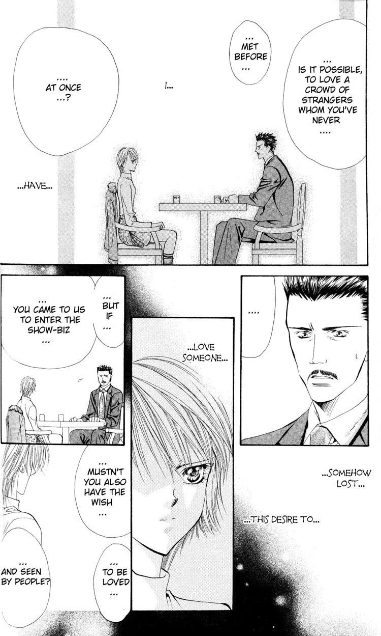Read Skip Beat! ENGLISH Manga Online