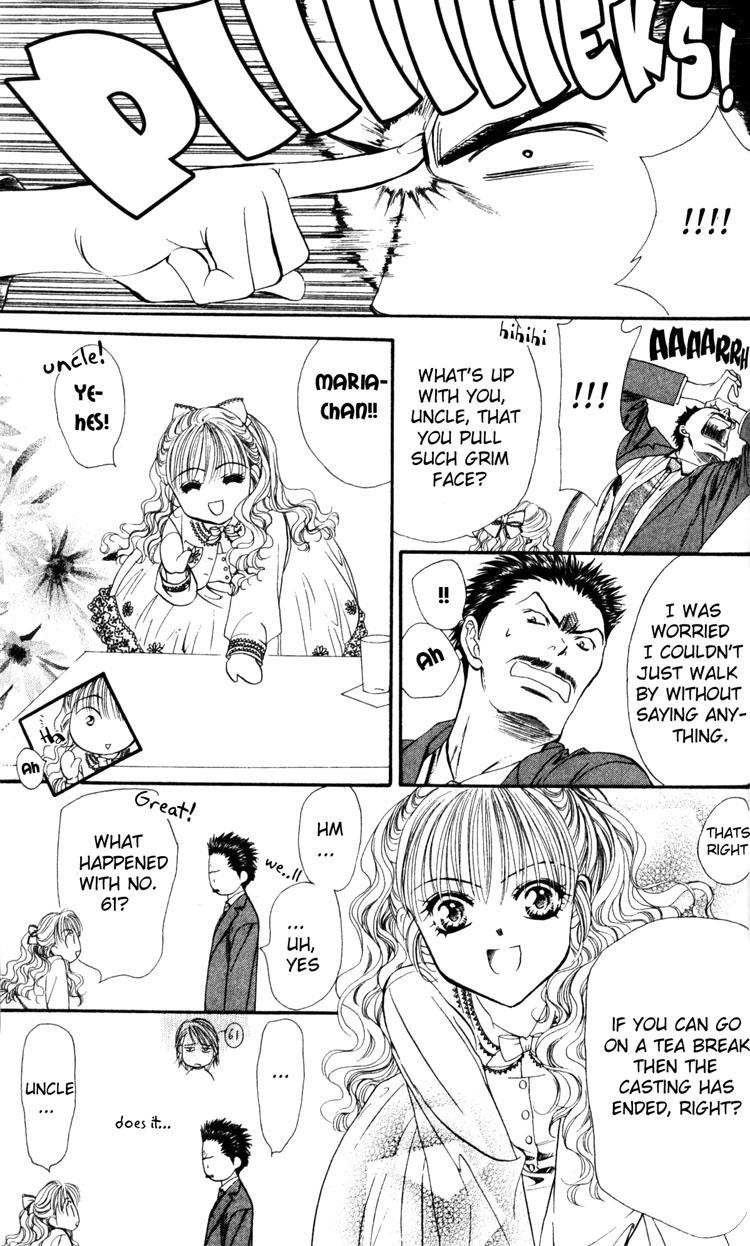 Read Skip Beat! ENGLISH Manga Online