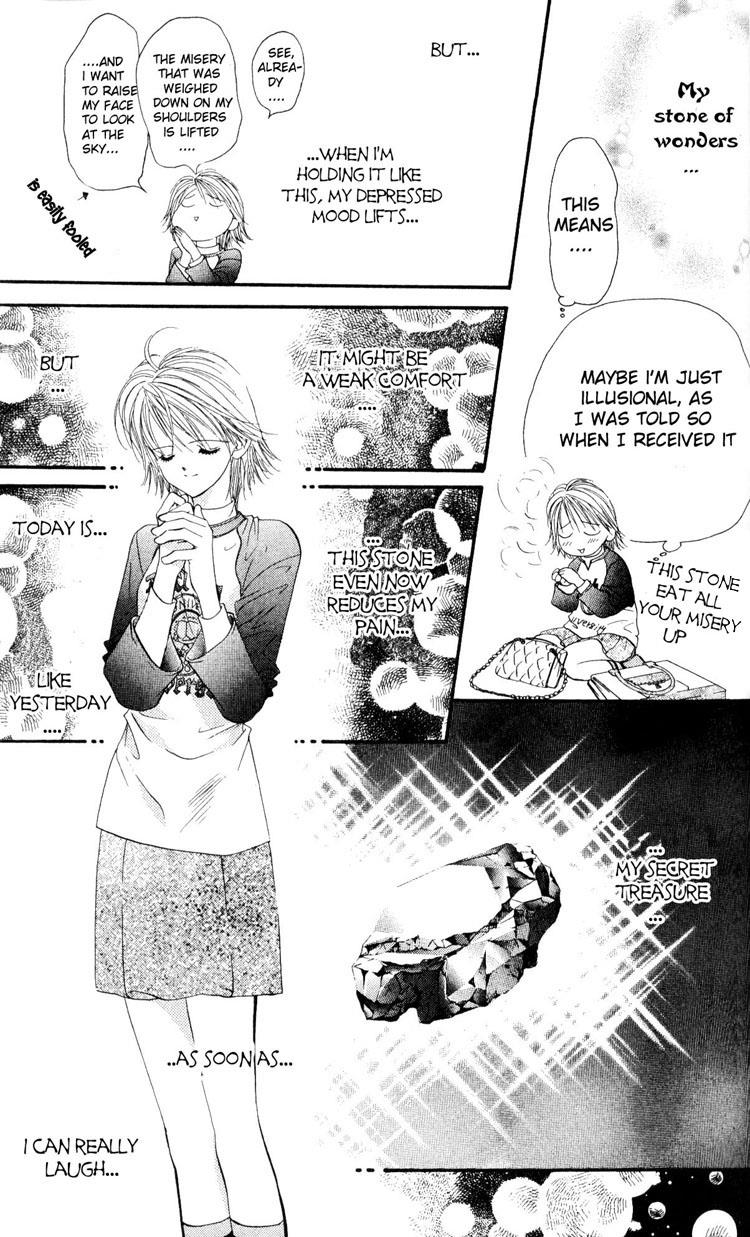 Read Skip Beat! ENGLISH Manga Online
