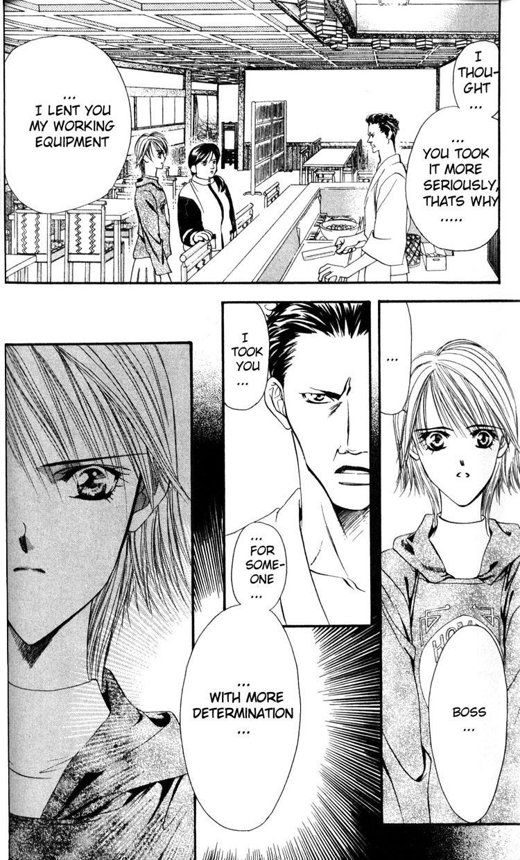 Read Skip Beat! ENGLISH Manga Online