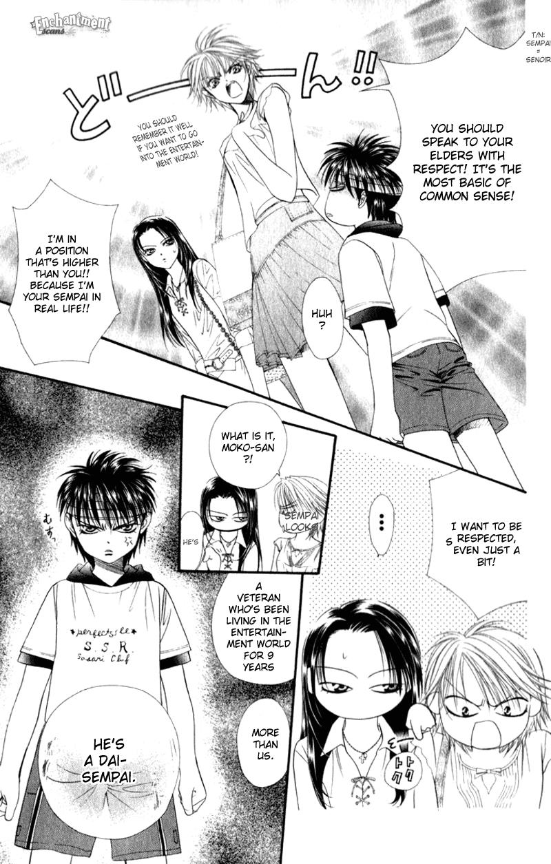 Read Skip Beat! ENGLISH Manga Online