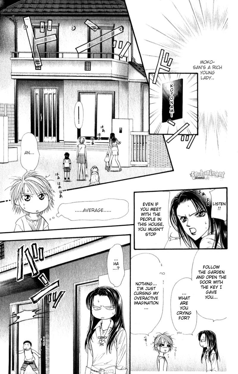 Read Skip Beat! ENGLISH Manga Online