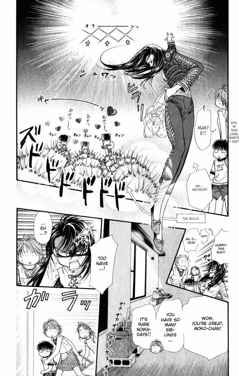 Read Skip Beat! ENGLISH Manga Online