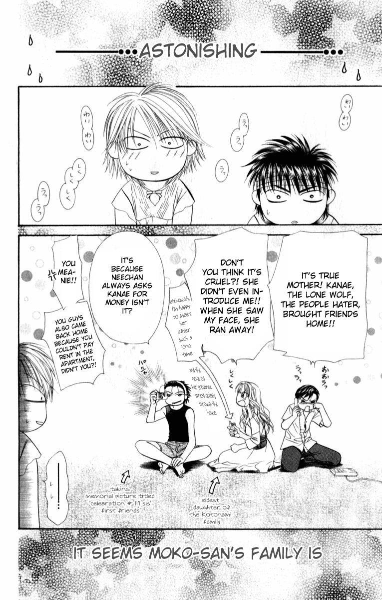 Read Skip Beat! ENGLISH Manga Online