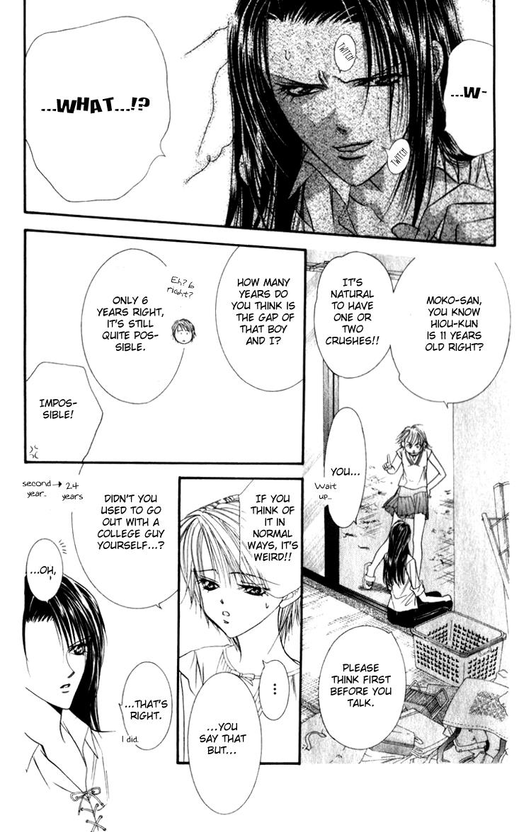 Read Skip Beat! ENGLISH Manga Online