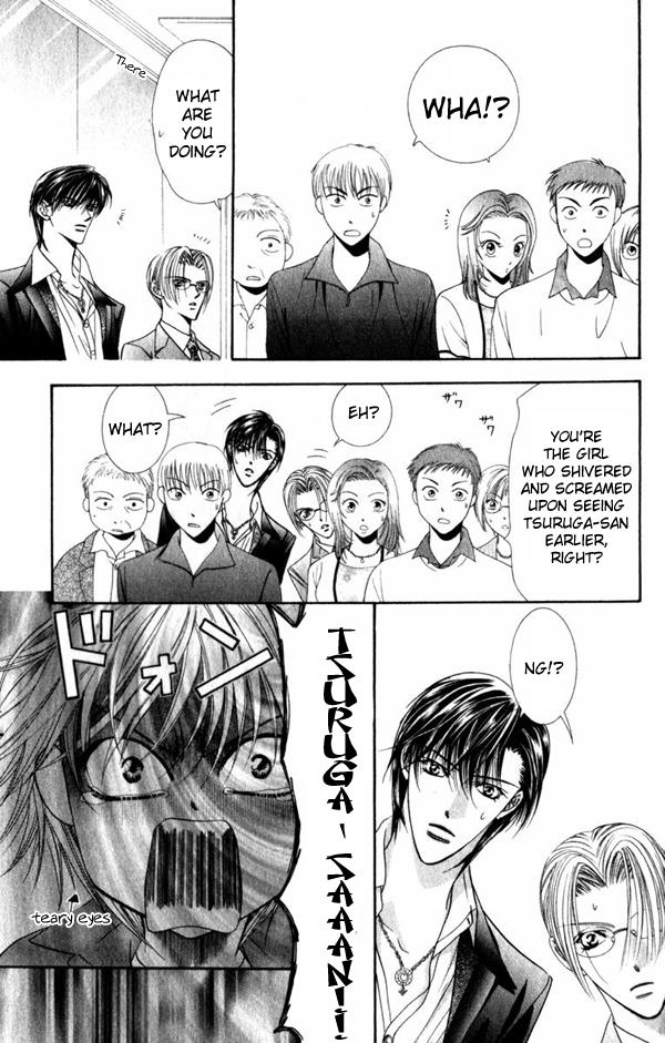 Read Skip Beat! ENGLISH Manga Online