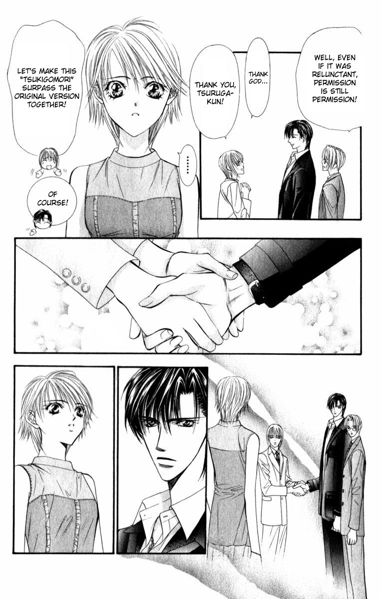 Read Skip Beat! ENGLISH Manga Online