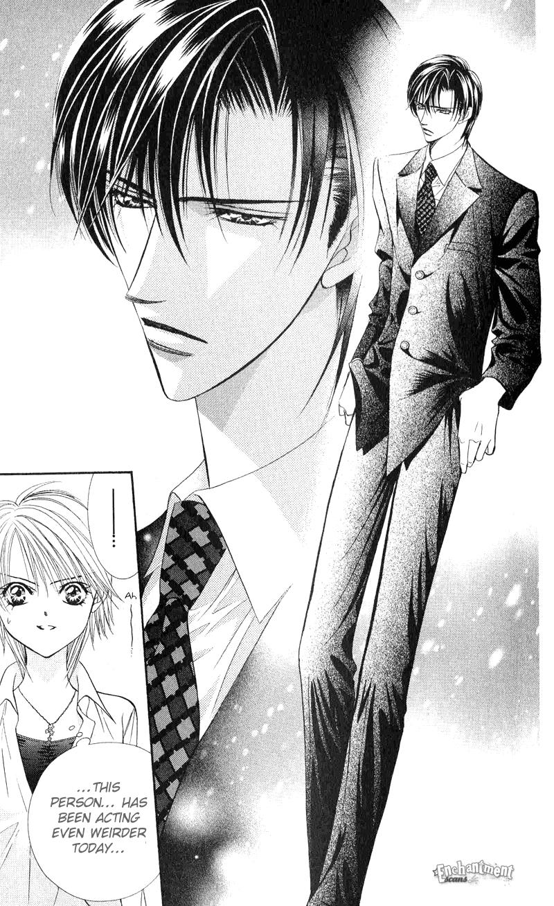 Read Skip Beat! ENGLISH Manga Online