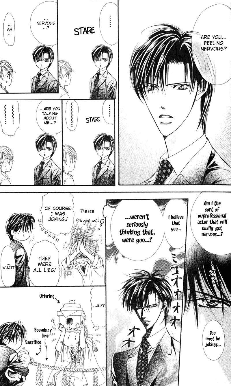 Read Skip Beat! ENGLISH Manga Online