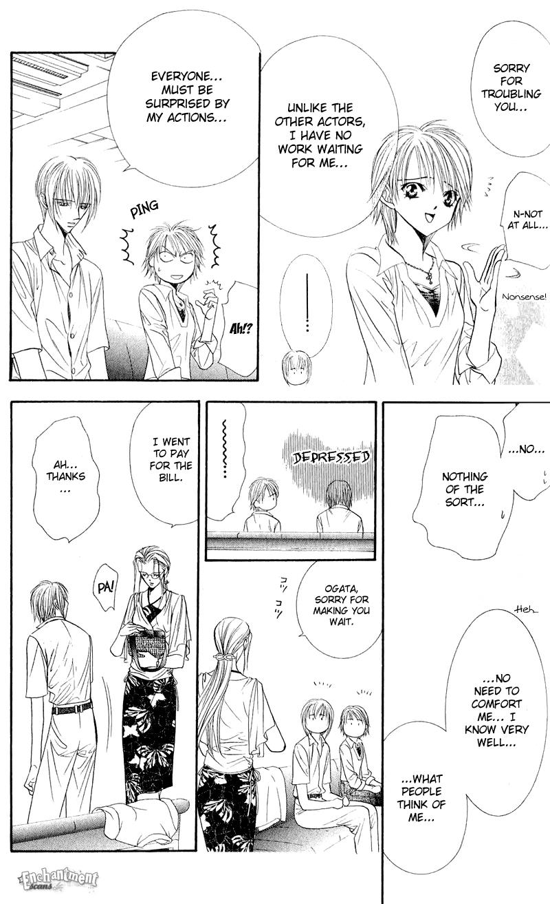 Read Skip Beat! ENGLISH Manga Online