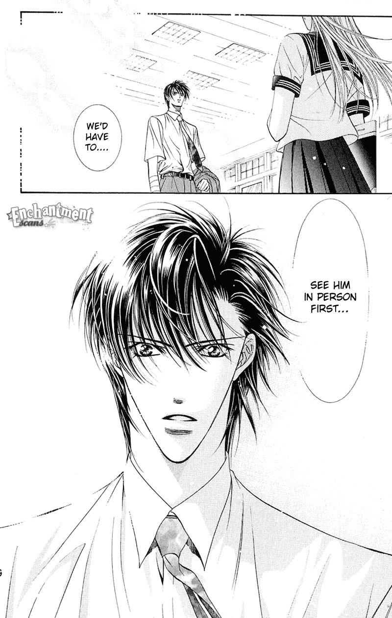 Read Skip Beat! ENGLISH Manga Online