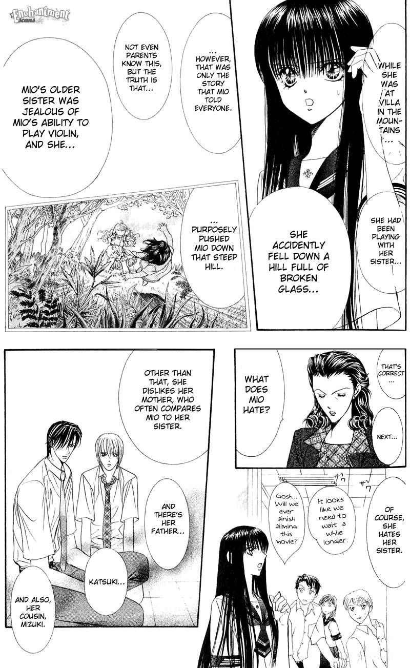 Read Skip Beat! ENGLISH Manga Online