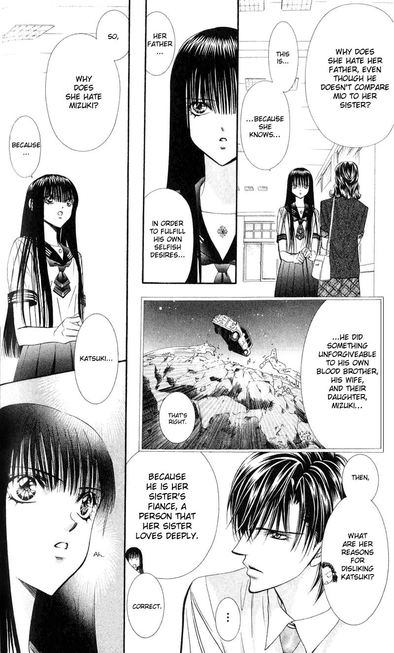 Read Skip Beat! ENGLISH Manga Online