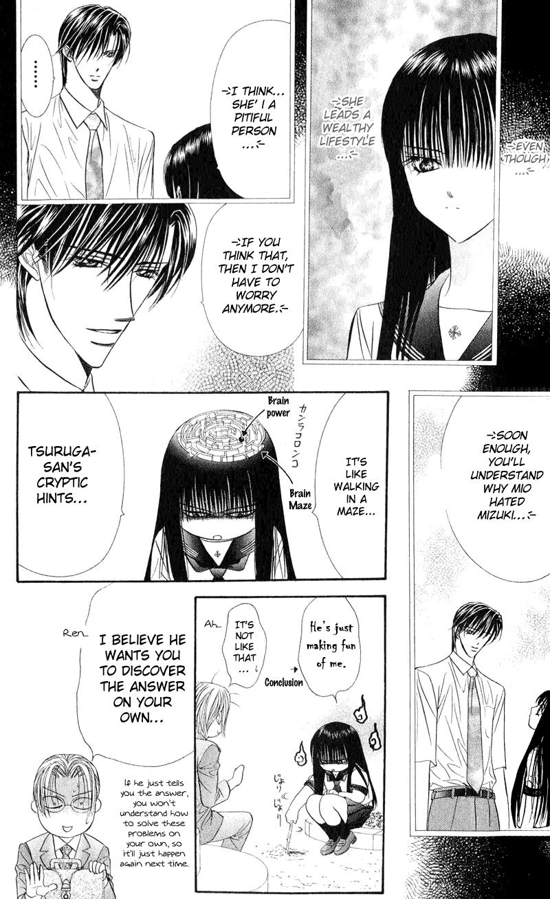 Read Skip Beat! ENGLISH Manga Online