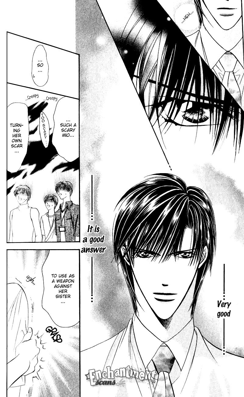Read Skip Beat! ENGLISH Manga Online