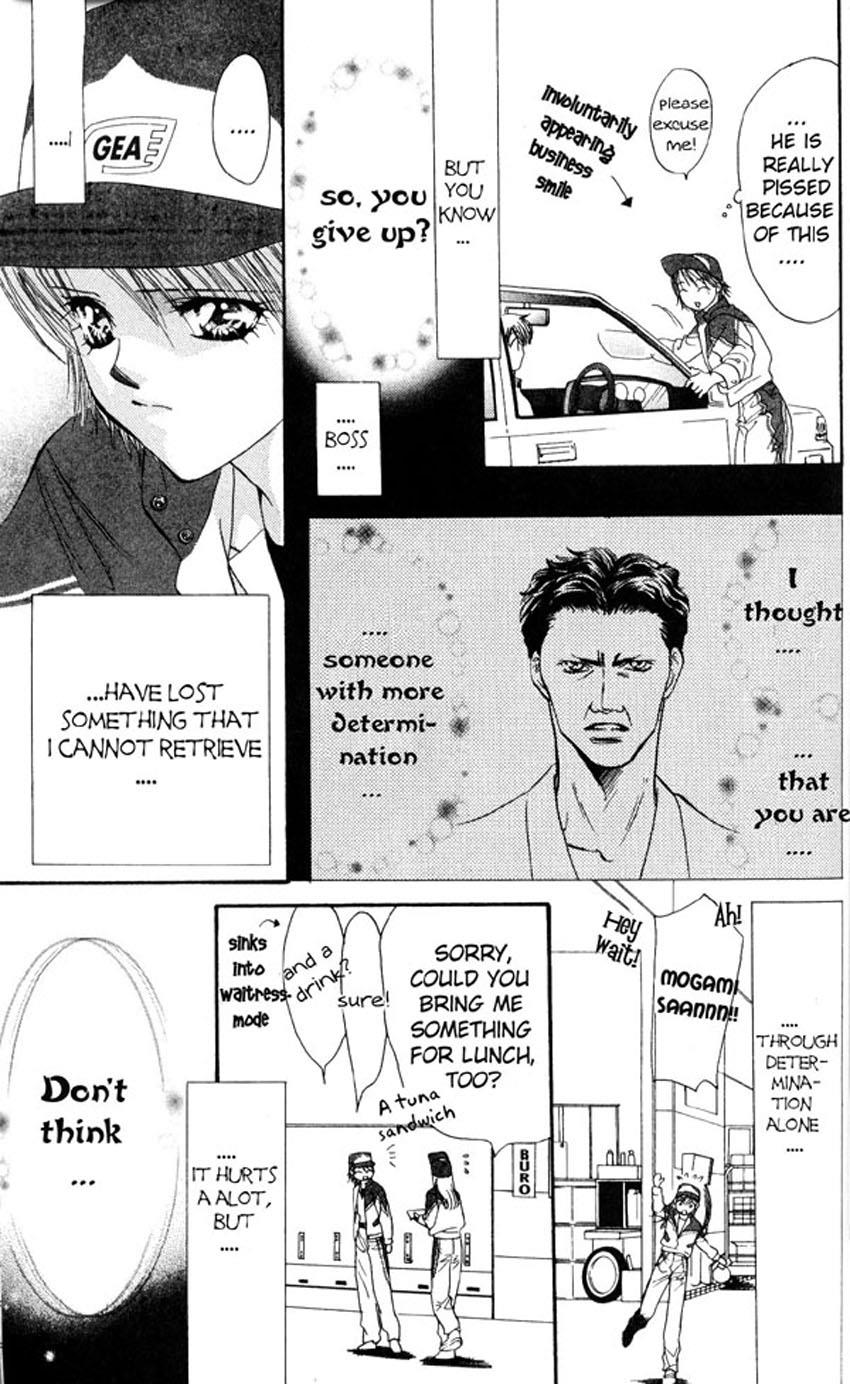 Read Skip Beat! ENGLISH Manga Online