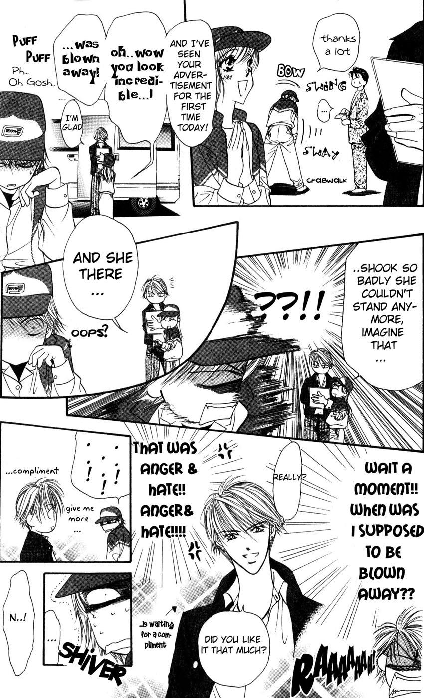 Read Skip Beat! ENGLISH Manga Online