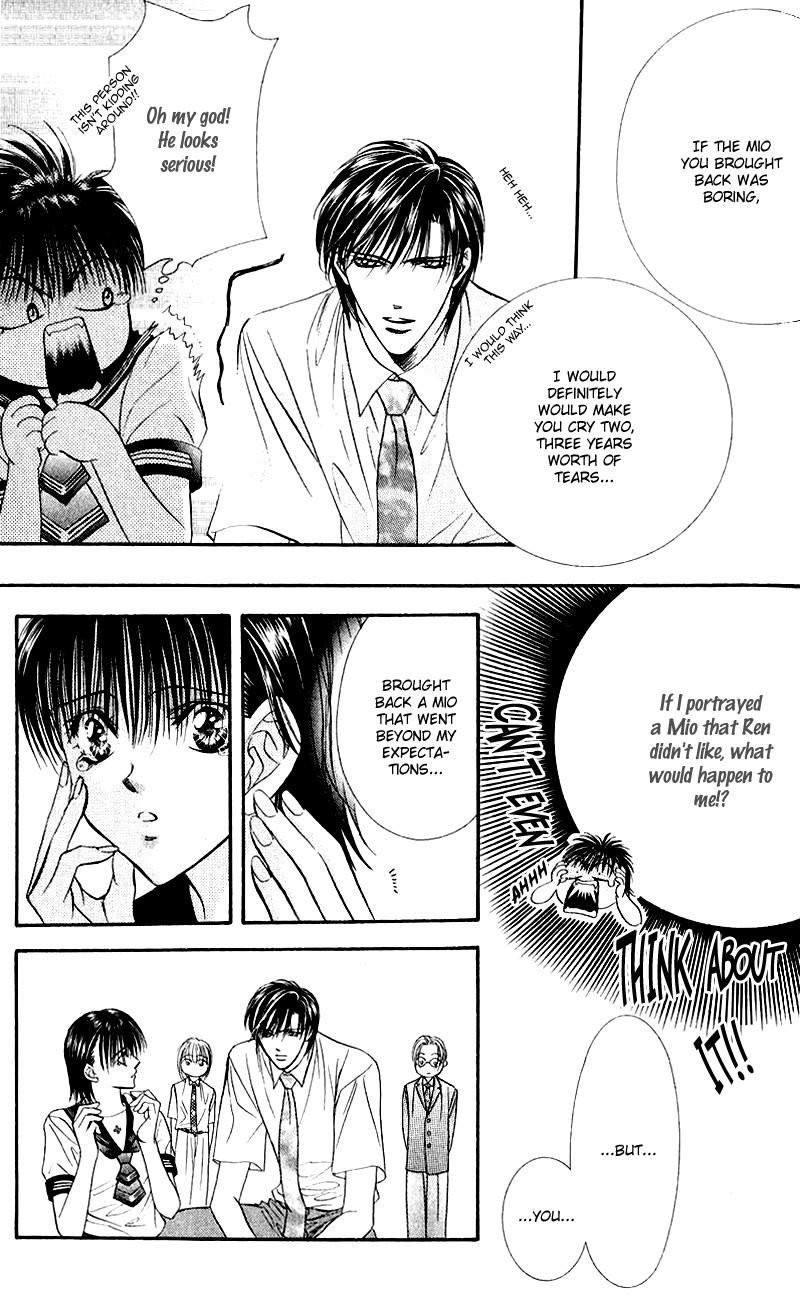 Read Skip Beat! ENGLISH Manga Online