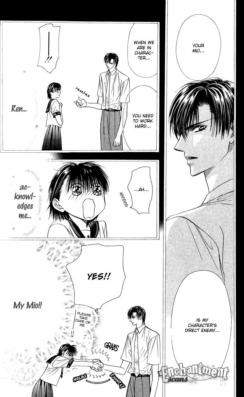 Read Skip Beat! ENGLISH Manga Online