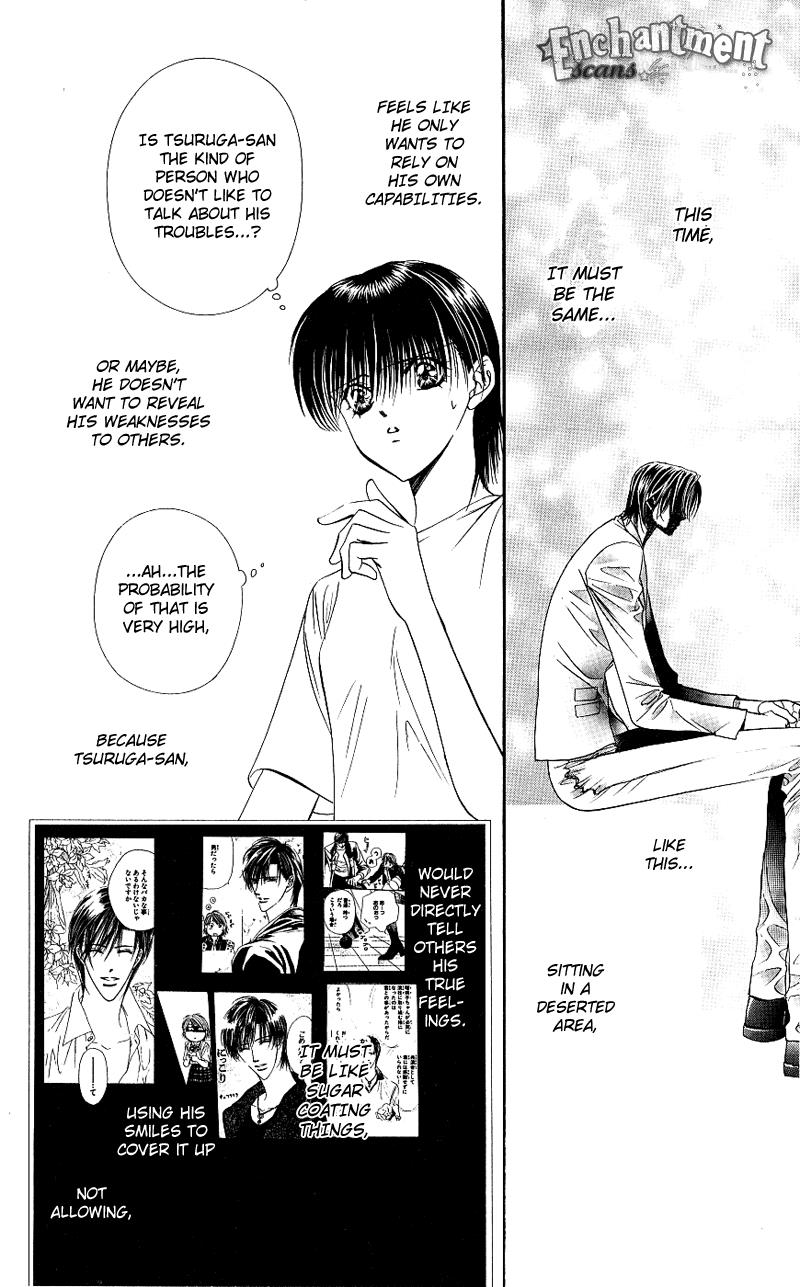 Read Skip Beat! ENGLISH Manga Online