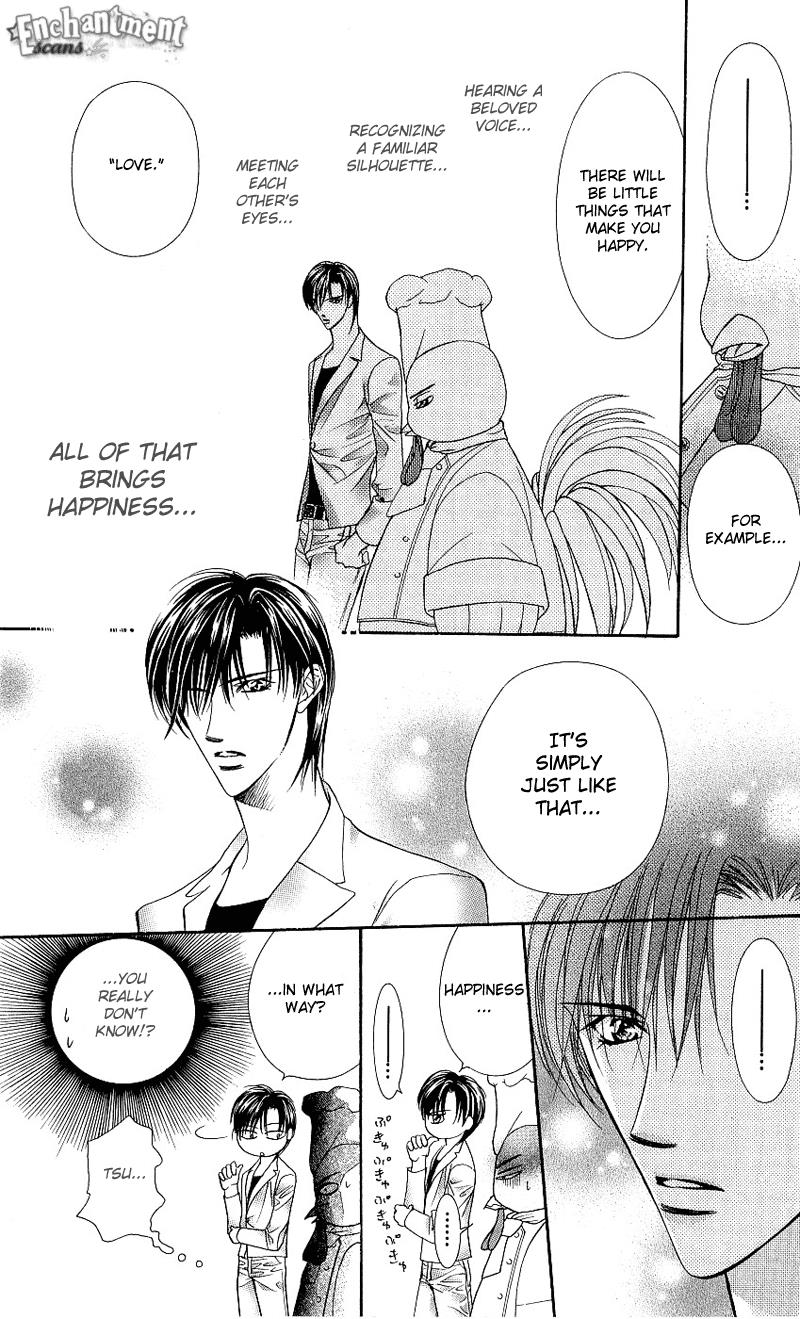 Read Skip Beat! ENGLISH Manga Online