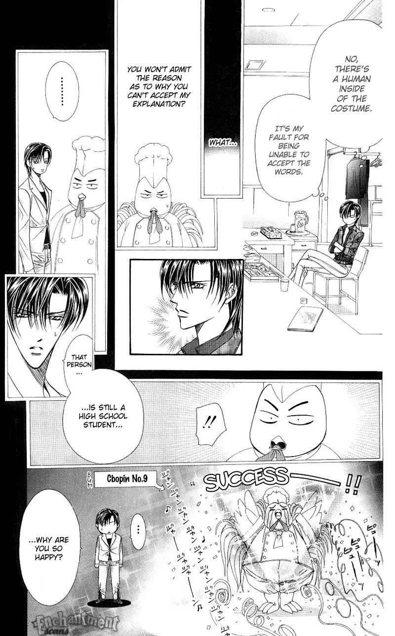 Read Skip Beat! ENGLISH Manga Online