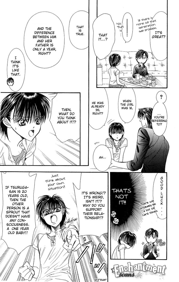 Read Skip Beat! ENGLISH Manga Online